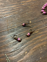 Load image into Gallery viewer, 3 PT Frenchies Pink Collar (In Stock)