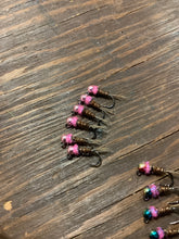 Load image into Gallery viewer, 3 PT Frenchies Pink Collar (In Stock)