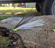 Load image into Gallery viewer, Flash Tail Clouser Minnow