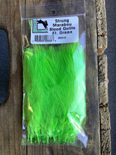 Load image into Gallery viewer, Strung Marabou Blood Quills