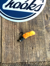 Load image into Gallery viewer, 3 Tungsten Mop Flies