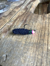 Load image into Gallery viewer, 3 Tungsten Mop Flies