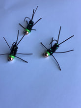 Load image into Gallery viewer, 3 Great Lakes Steelhead Stoneflies