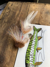 Load image into Gallery viewer, Streamer King Flies Mini Bufords