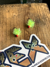 Load image into Gallery viewer, 3 Estaz Eggs with Tungsten Bead