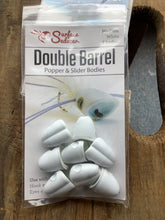 Load image into Gallery viewer, Double Barrel Popper and Slider head