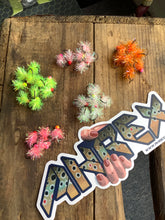 Load image into Gallery viewer, 3 Estaz Eggs with Tungsten Bead