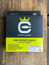 Load image into Gallery viewer, Cortland Pike Musky Specialty Series Fly Line