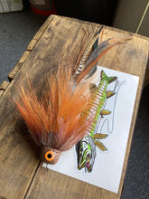 Load image into Gallery viewer, Streamer King Flies T-bone