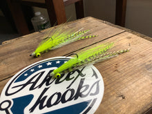 Load image into Gallery viewer, Clouser Minnow Half + Half
