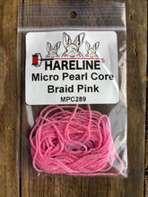 Load image into Gallery viewer, Micro Pearl Core Braid