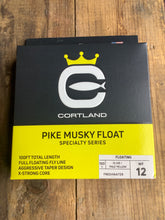 Load image into Gallery viewer, Cortland Pike Musky Specialty Series Fly Line