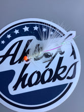 Load image into Gallery viewer, Half Dozen Tungsten Wooly Buggers