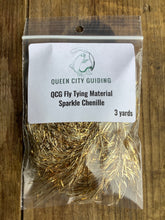 Load image into Gallery viewer, QCG Sparkle Chenille