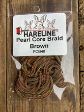 Load image into Gallery viewer, Pearl Core Braid