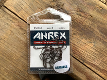 Load image into Gallery viewer, Ahrex FW551 Barbless Freshwater Jig Hook