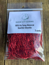 Load image into Gallery viewer, QCG Sparkle Chenille