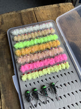 Load image into Gallery viewer, 3 Eggstacy Eggs with Tungsten Bead