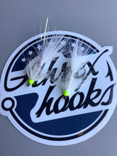 Load image into Gallery viewer, Half Dozen Tungsten Wooly Buggers