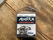 Load image into Gallery viewer, Ahrex FW551 Barbless Freshwater Jig Hook