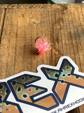 Load image into Gallery viewer, 3 Estaz Eggs with Tungsten Bead