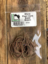 Load image into Gallery viewer, Micro Pearl Core Braid