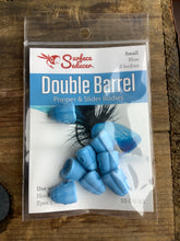 Load image into Gallery viewer, Double Barrel Popper and Slider head