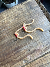 Load image into Gallery viewer, 6 Unweighted Worm Flies