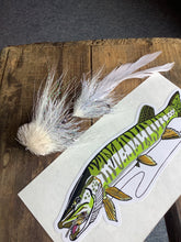 Load image into Gallery viewer, Streamer King Flies Mini Bufords