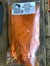 Load image into Gallery viewer, Strung Marabou Blood Quills