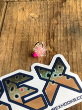 Load image into Gallery viewer, 3 Estaz Eggs with Tungsten Bead