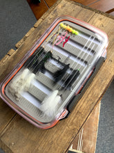 Load image into Gallery viewer, Great Lakes Steelhead Assortment Flies in Waterproof Box