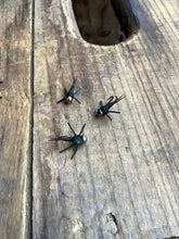 Load image into Gallery viewer, 3 Jigged Copper John Nymphs