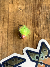 Load image into Gallery viewer, 3 Estaz Eggs with Tungsten Bead