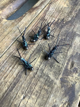 Load image into Gallery viewer, 3 Rubber Leg Stoneflies (In Stock)
