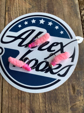 Load image into Gallery viewer, 3 Tungsten Mop Flies