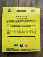 Load image into Gallery viewer, Cortland Classic Series 444 Peach WF Floating Fly Line