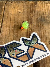 Load image into Gallery viewer, 3 Estaz Eggs with Tungsten Bead