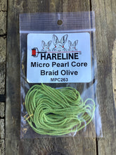 Load image into Gallery viewer, Micro Pearl Core Braid