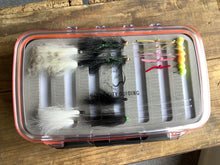 Load image into Gallery viewer, Great Lakes Steelhead Assortment Flies in Waterproof Box