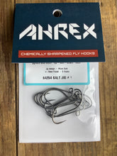Load image into Gallery viewer, Ahrex SA254 Saltwater Jig Hook