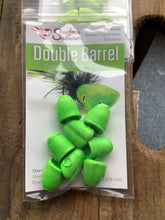 Load image into Gallery viewer, Double Barrel Popper and Slider head