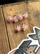 Load image into Gallery viewer, 3 Estaz Eggs with Tungsten Bead