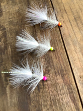 Load image into Gallery viewer, Half Dozen Tungsten Wooly Buggers