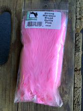 Load image into Gallery viewer, Strung Marabou Blood Quills