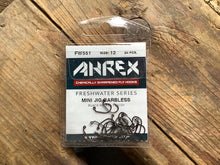 Load image into Gallery viewer, Ahrex FW551 Barbless Freshwater Jig Hook