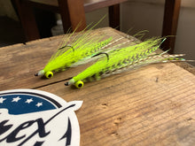 Load image into Gallery viewer, Clouser Minnow Half + Half