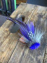 Load image into Gallery viewer, Urban Fly Company Single hook musky pike fly