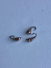 Load image into Gallery viewer, 3 Jig Style Walts Worm Flies (In Stock)