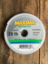 Load image into Gallery viewer, Maxima Tippet Spools (30 yards)